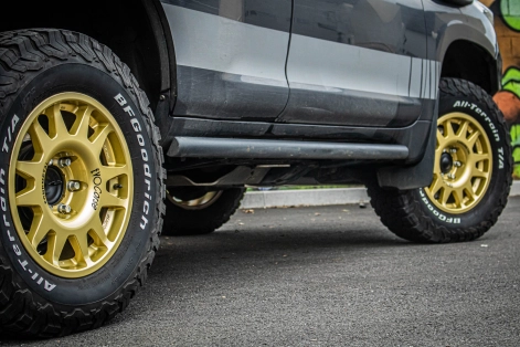 Kit suspension complet OME - Préparation Toyota KDJ150