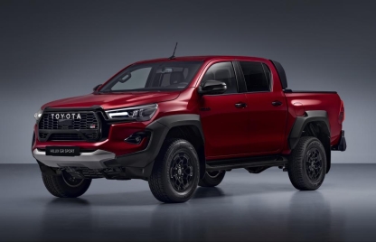 HILUX GR SPORT