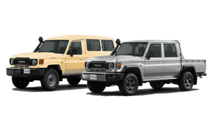 LANDCRUISER SERIE 78 / 79