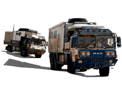 IVECO / MAN / DAF / MERCEDES / RENAULT / SCANIA