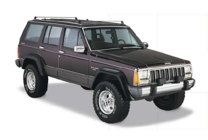 CHEROKEE XJ