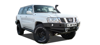 PATROL GR Y61 2,8L TD