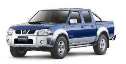 NAVARA 2,5L TD D22