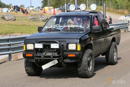 KINGCAB 2.5L DIESEL RMD21