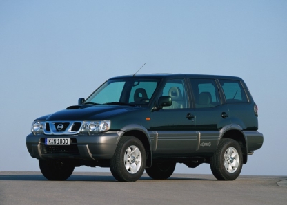 TERRANO II 3,0L Di