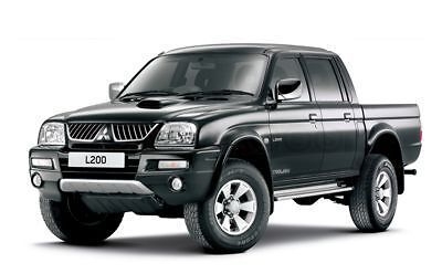 L200 II K74 2,5L TD