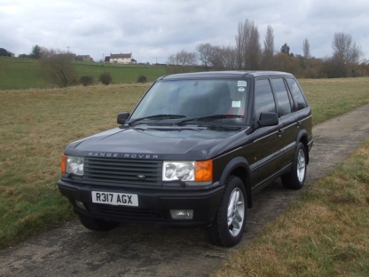 RANGE ROVER II P38