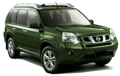 X-TRAIL I DCi