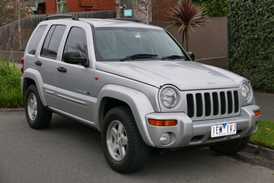 CHEROKEE KJ