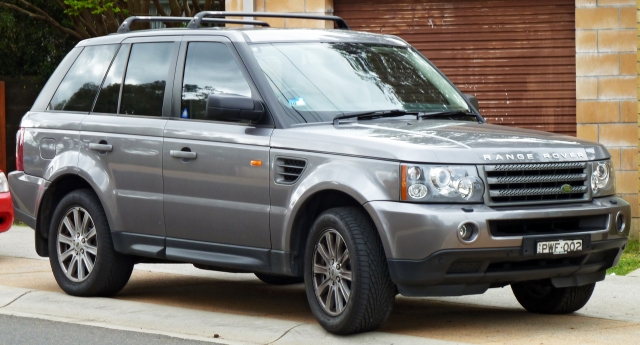 RANGE SPORT 05-13