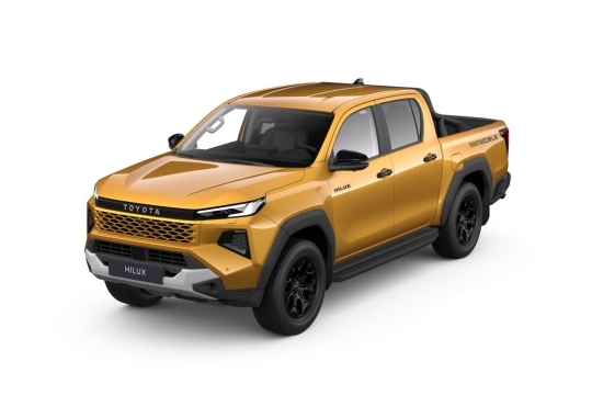 HILUX TRAVO