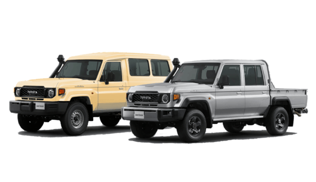LANDCRUISER SERIE 78 / 79