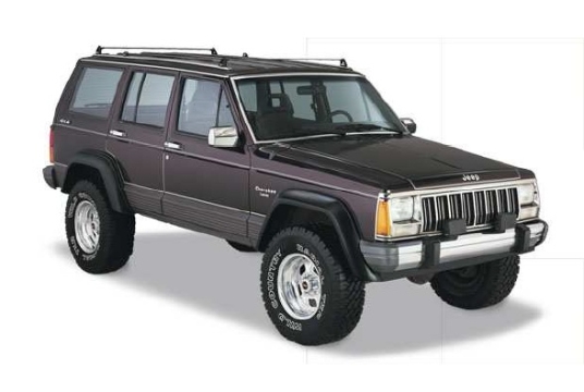 CHEROKEE XJ
