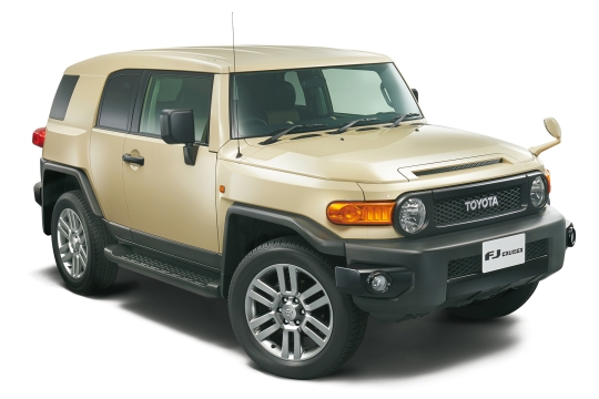 FJ CRUISER