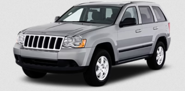 GRAND CHEROKEE WH