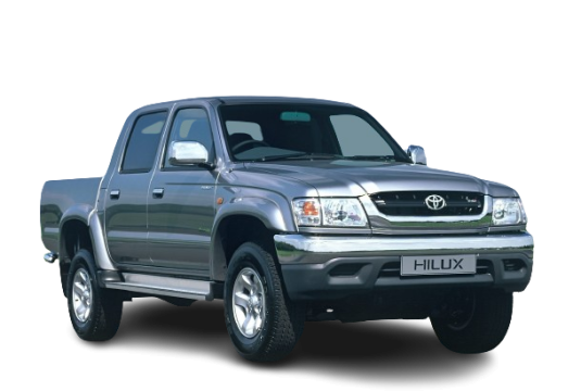 HILUX D4D KDN165
