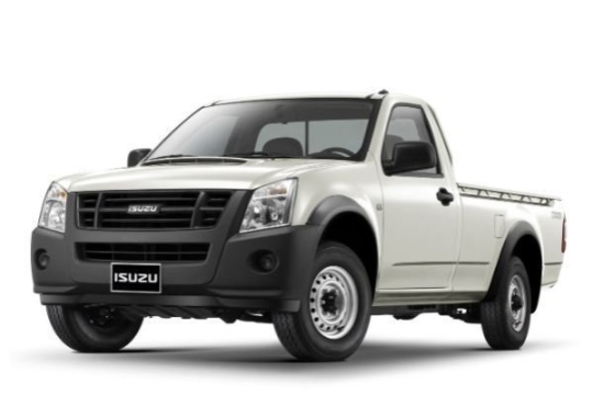 D-MAX I (EURO 3)
