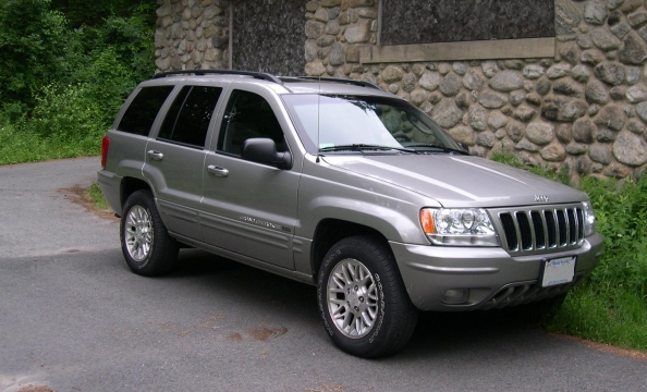 GRAND CHEROKEE WG/WJ