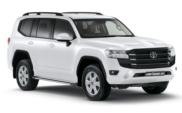 LANDCRUISER 300