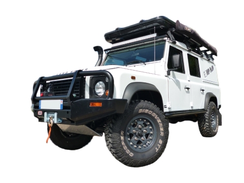 DEFENDER 110