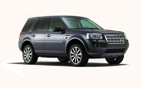 FREELANDER II
