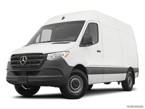 SPRINTER 4X4 W907 PHASE II