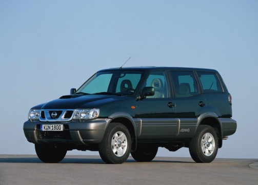 TERRANO II 3,0L Di