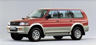 PAJERO I 2.3L TD / 2.5L TD
