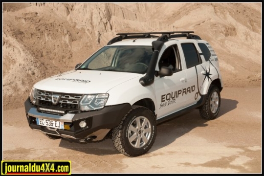 DUSTER I 4x4