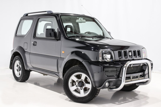 JIMNY 1,5L DDIS