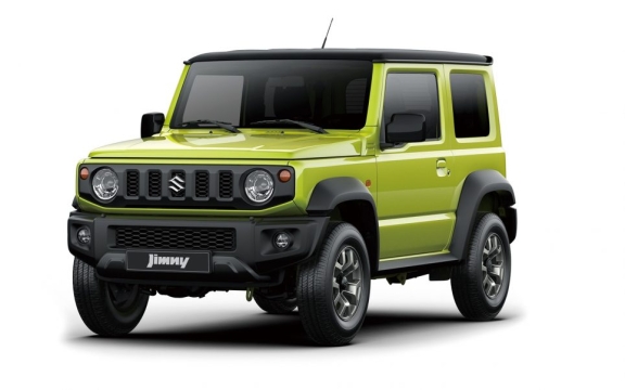 JIMNY 1.5L ESSENCE GJ
