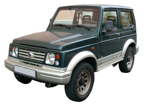 SAMURAI 1,9L D / TD