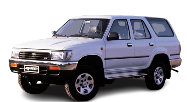 4 RUNNER GENERATION II 3L V6 ESS