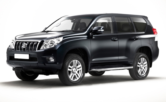 LANDCRUISER SERIE 150/155