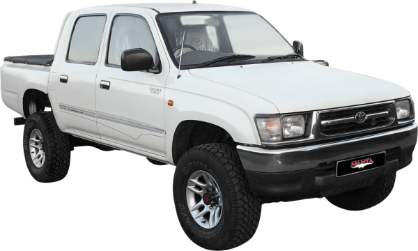 HILUX 2,4TD LN165