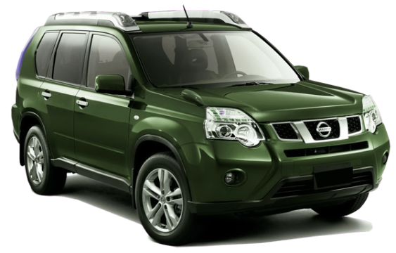 X-TRAIL I VDi