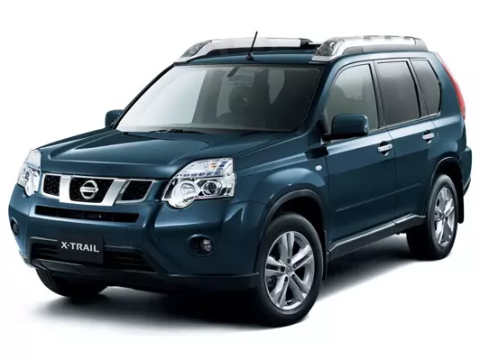 X-TRAIL II DCi T31